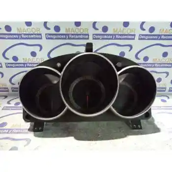 

4LBP4LA BOX INSTRUMENTS MAZDA 3 SALOON (BK)