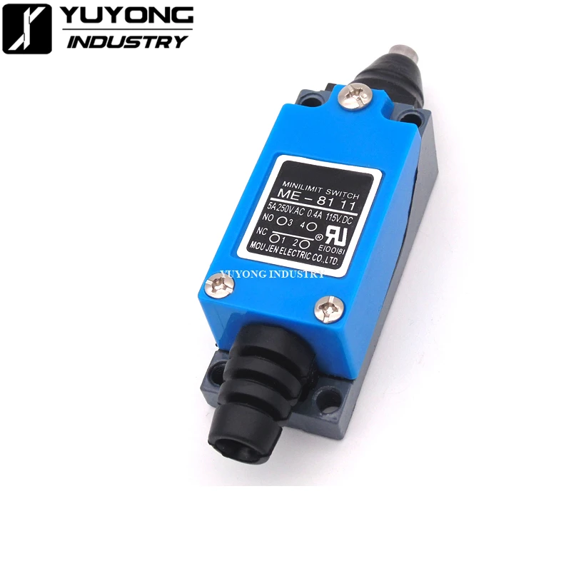 

ME-8111 limit switch direct pressure plunger type Limit Switch TZ-8111 Micro Switch