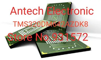 

New Original TMS320DM642AZDK8 TMS320DM642AZDK BGA