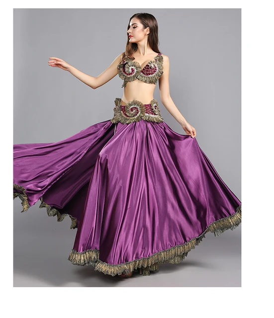 Tribal Belly Dance Costume Set  Tribal Belly Dancing Costumes -  Professional Belly - Aliexpress