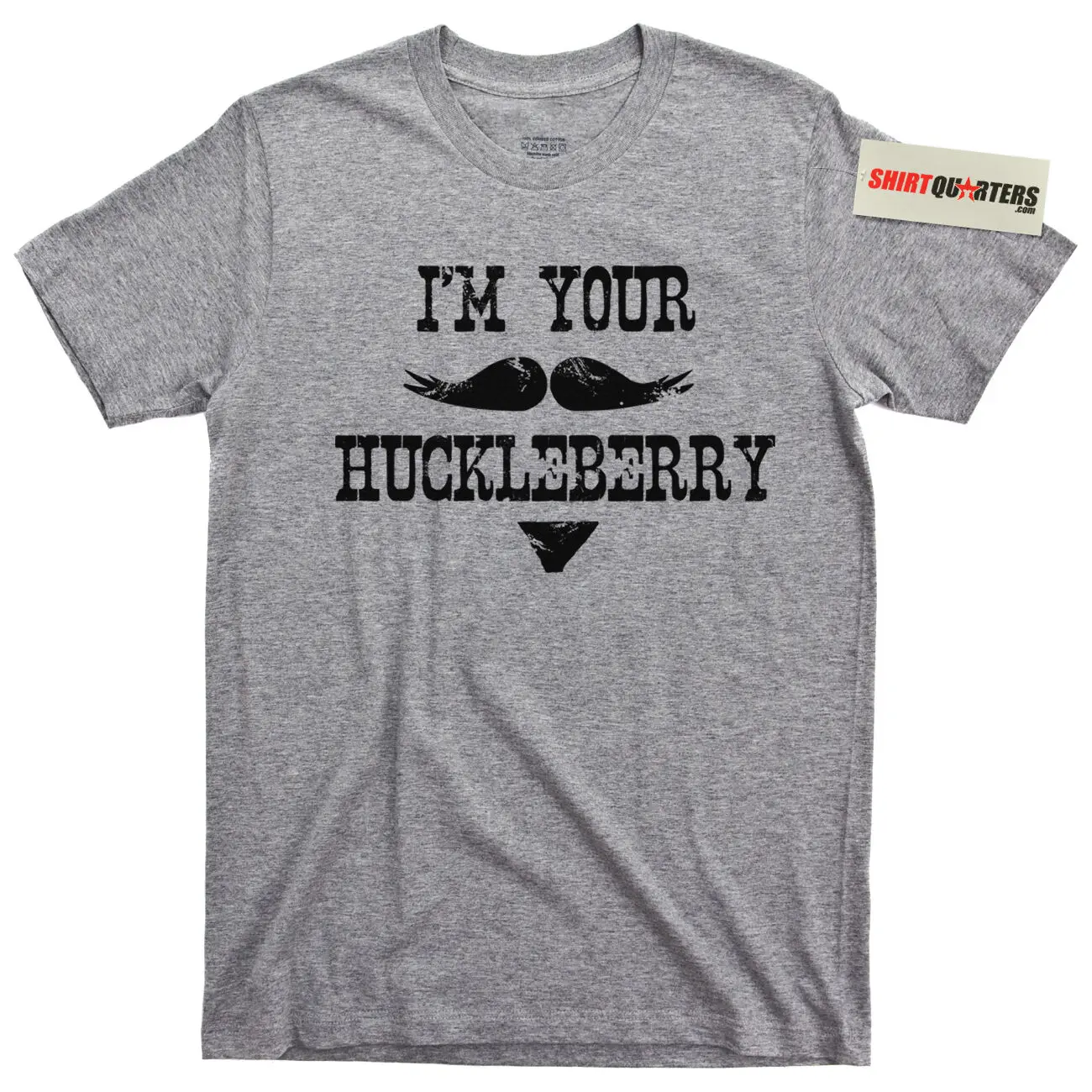 Im I'm Your Huckleberry Tombstone AZ Doc Holliday Wyatt Earp Val Kilmer T Shirt |