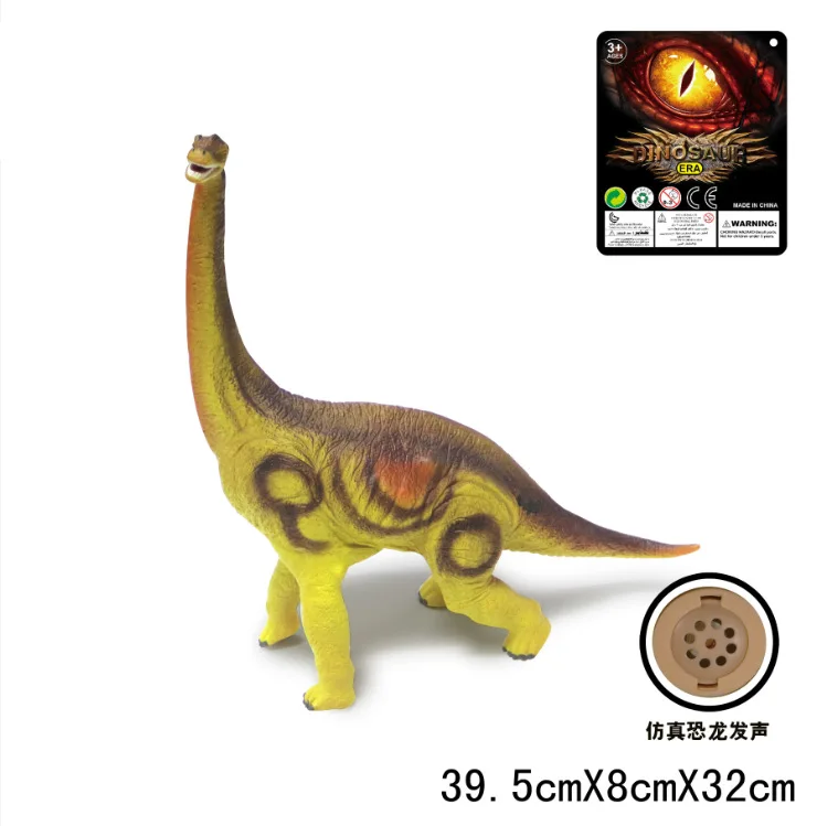Лидер продаж! Виниловый Динозавр из мультфильма «Мир Юрского периода» T-Rex, детский имитирующий игрушечный динозавр, модели
