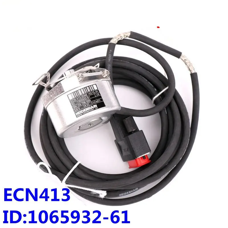 1 шт. Schindler 5500 хост-энкодер для лифта HEIDENHAIN ECN413 2048/1065932-61 AQ1H599 | Инструменты