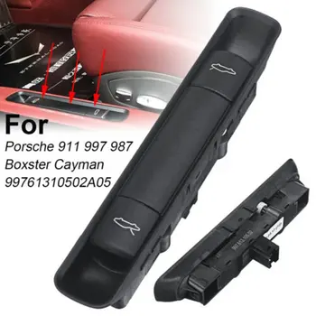 

Front and Rear Door Switch For Porsche 991 For Boxster For Bonnet Release Switch Auto Switch Accessories Car Accessories Newest