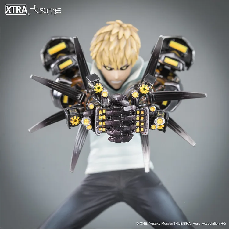 Tsume Xtra Серия Супермен удар ЯНОС гаражный комплект модель