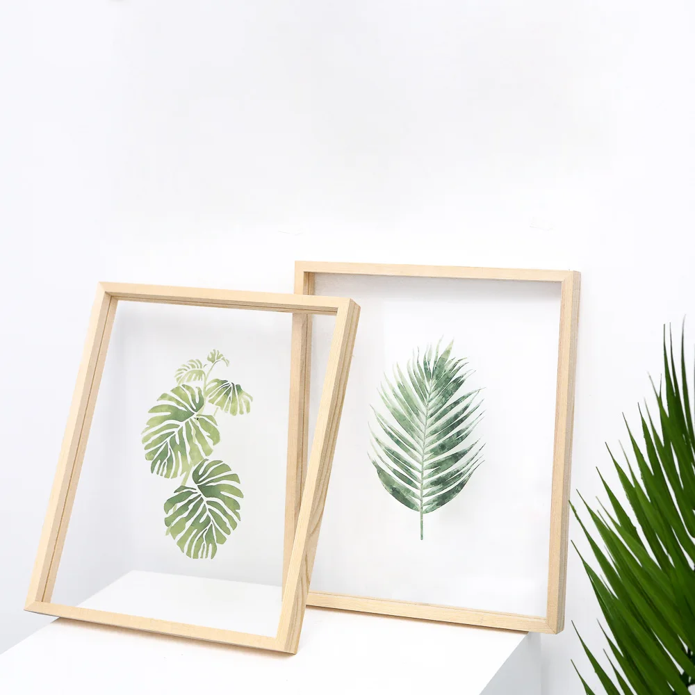 

Vieee Northern European-Style Craft New Style Decoration Painting Acrylic Transparent Decoration Painting INS Decoration Modern