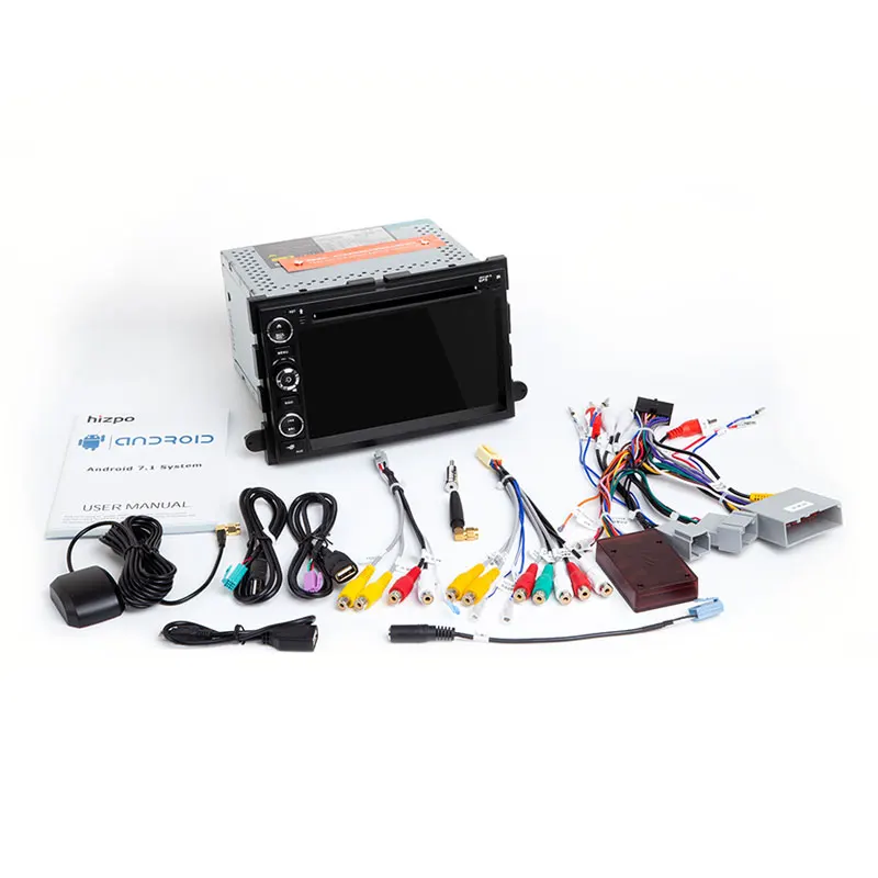 Discount 2 Din Car DVD GPS Navigation for Ford F150 F250 F350 F450 Mustang Fusion Explorer Edge Escape Mercury 2005 2007 MultimediaScreen 5