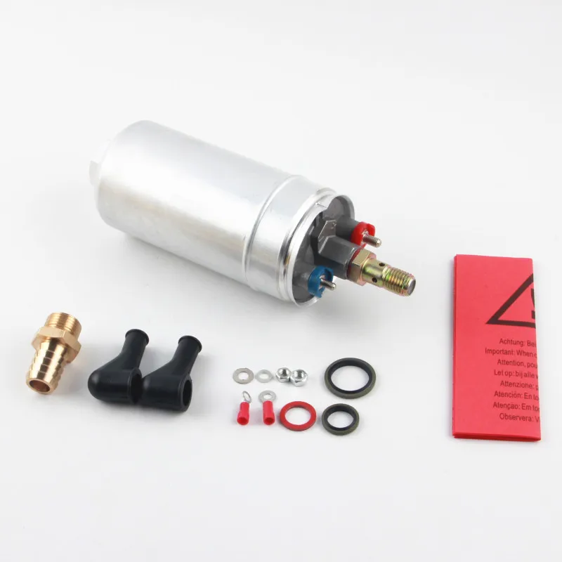 Высококачественный внешний топливный насос 044 OEM: 0580 254 044 Poulor 300lph