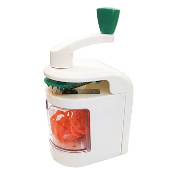 

4 IN 1Manual Vegetable Chopper Slicer Dicer Veggie Food Cutter Chopper Manual Fruit Potato Peeler for Garlic Cabbage Carrot