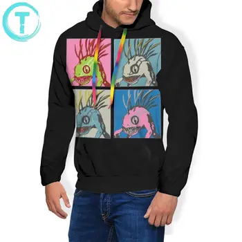 

Murloc Hoodie Warcraft - Murloc Special Set Hoodies XXX Long Length Pullover Hoodie Red Fashion Hoodies
