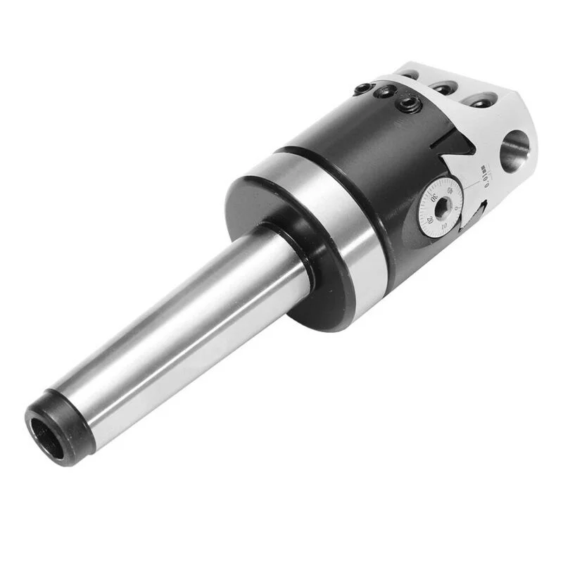 

12mm Shank Morse Taper Fine-adjusted 50mm MT3-M12 Boring Bar T-Wrench Set