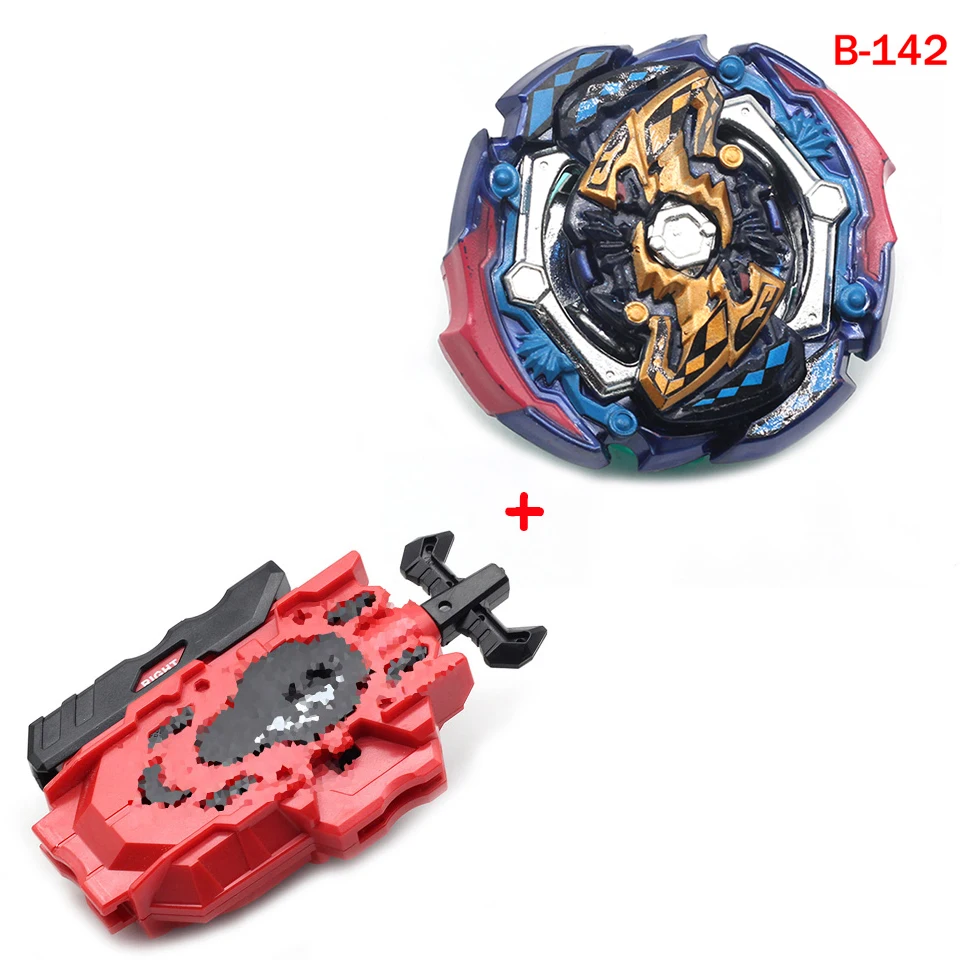 A7 Not Launcher Новая сумка для хранения, набор игрушек Beyblade Burst B145 B144, Beyblades Fusion Metal, без спиннинга, пусковая установка для игрушек - Цвет: A7 Not Launcher
