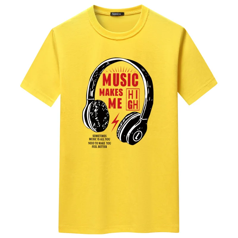 Рисунок 5 - Футболка JFUNCY мужская оверсайз с коротким рукавом