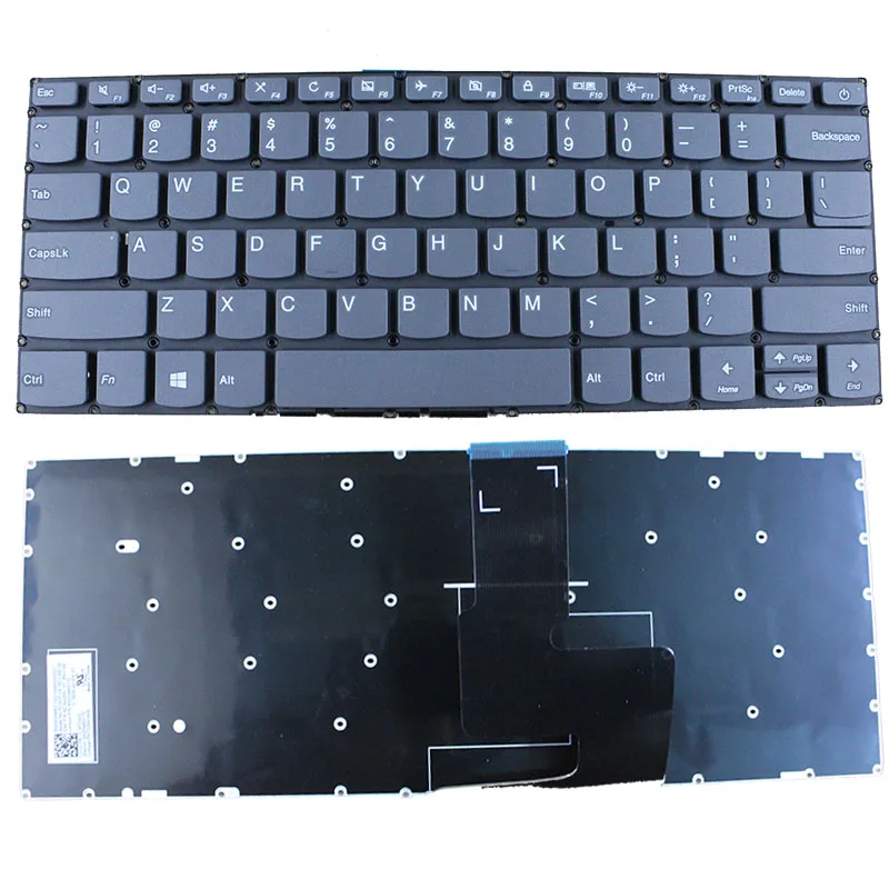 Neue Englisch Layout Tastatur Ersatz Fur Lenovo Ideapad S130 14igm S310 14 Replacement Keyboards Aliexpress