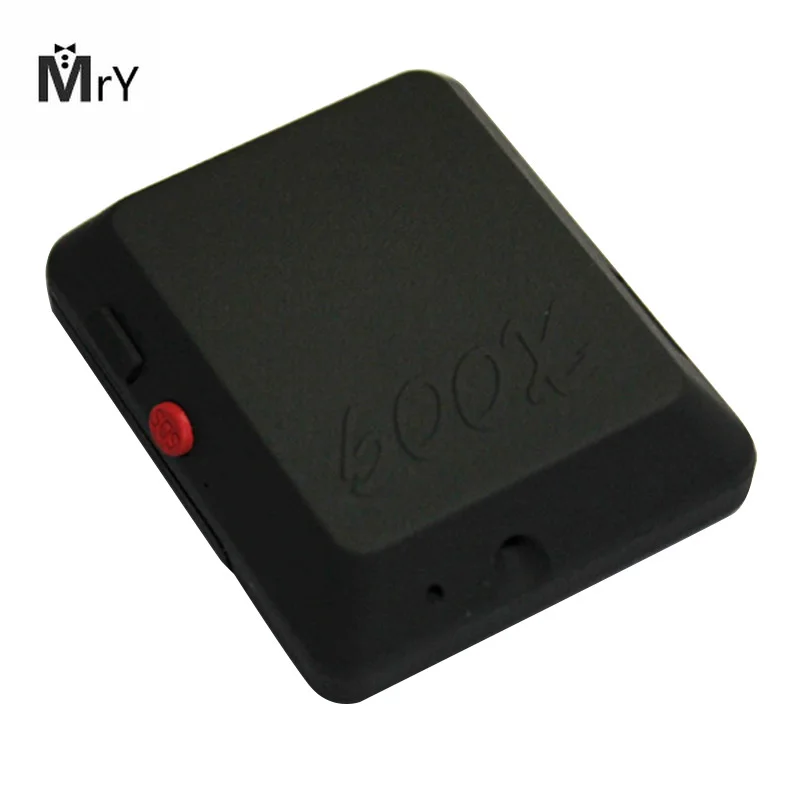 Мини SIM GSM Автомобильный gps трекер X009 SOS коммуникатор анти-потеря отслеживающая сигнализация для автомобилей