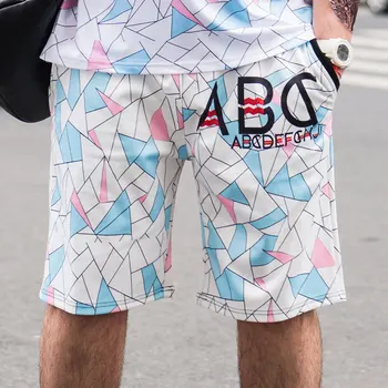 

New large size men's summer casual sports shorts increase shorts