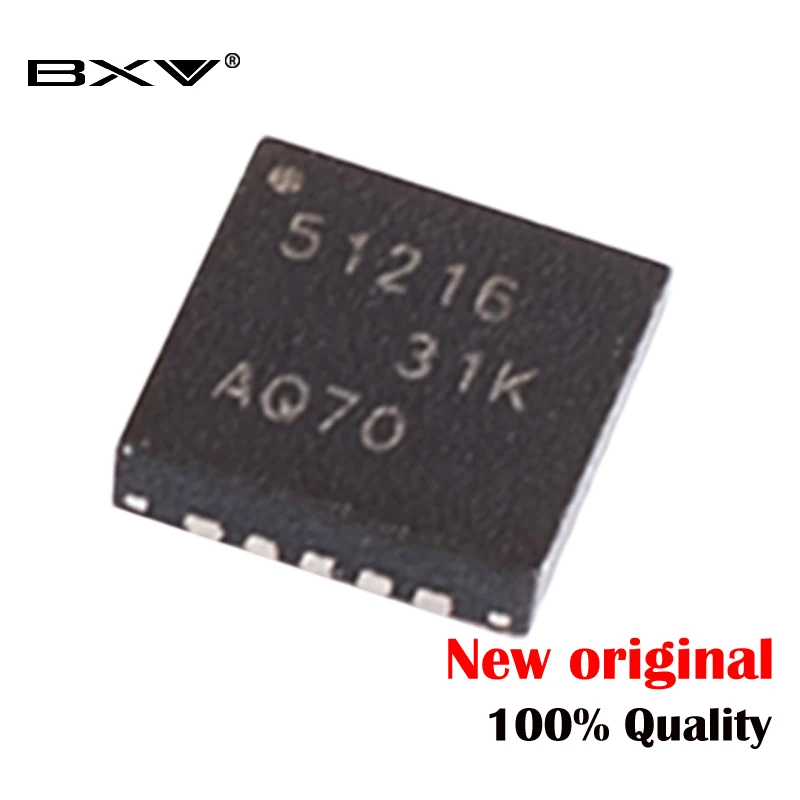 (5 шт.) 100% Новинка 51216 TPS51216 tps51216рукаr QFN-20 IC чипсет | Электронные компоненты и