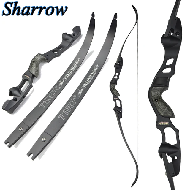 US $99.97 63inch Archery American Hunting Recurve Traditional 55Ibs 210FPS Usually Interfa