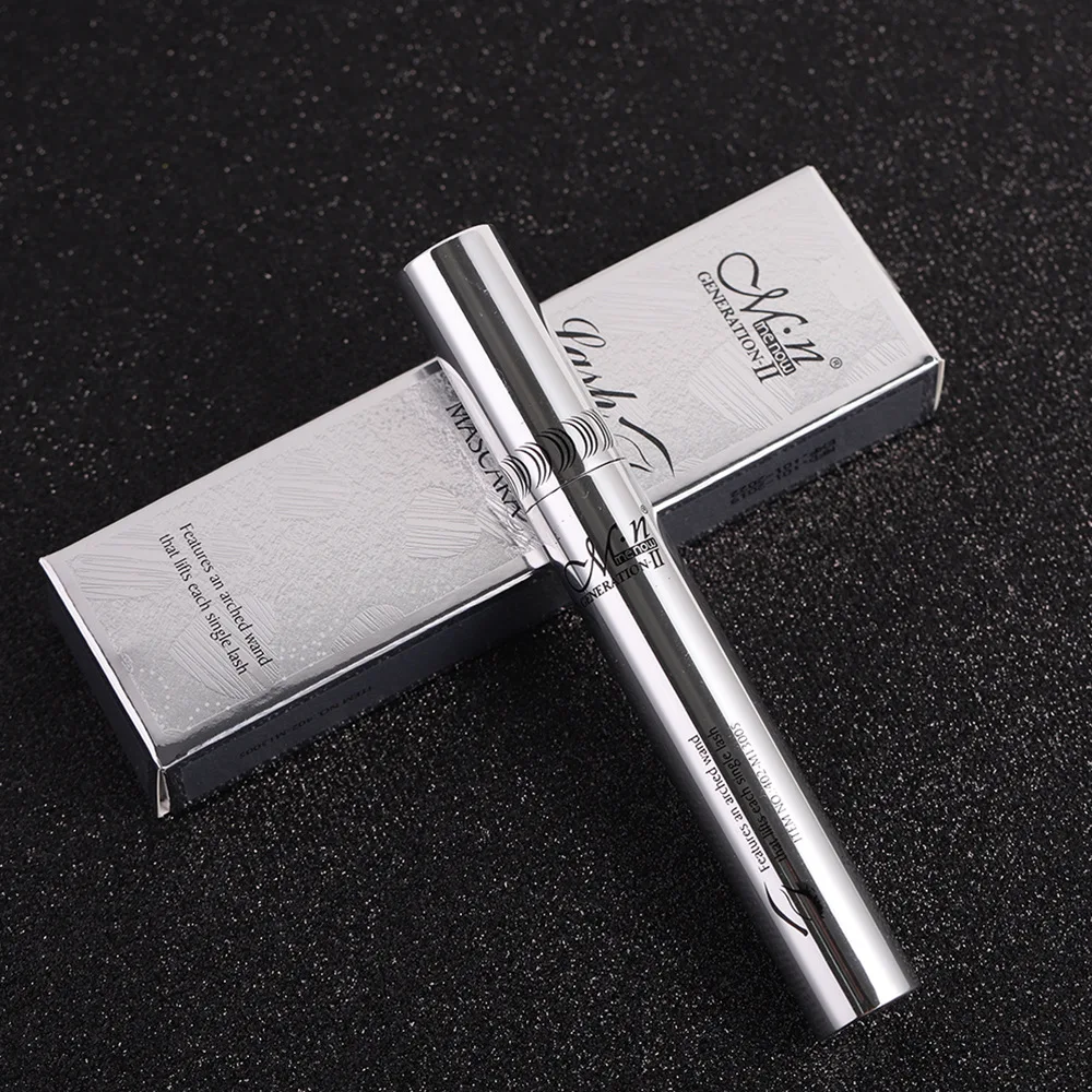 Menow Brand Makeup Curling Thick Mascara Volume Express False Eyelashes Make up Waterproof Cosmetics Eyes M13005
