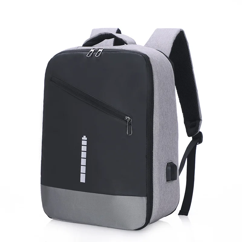 

2019 new JIULIN high-quality business USB large capacity computer student bag men bags