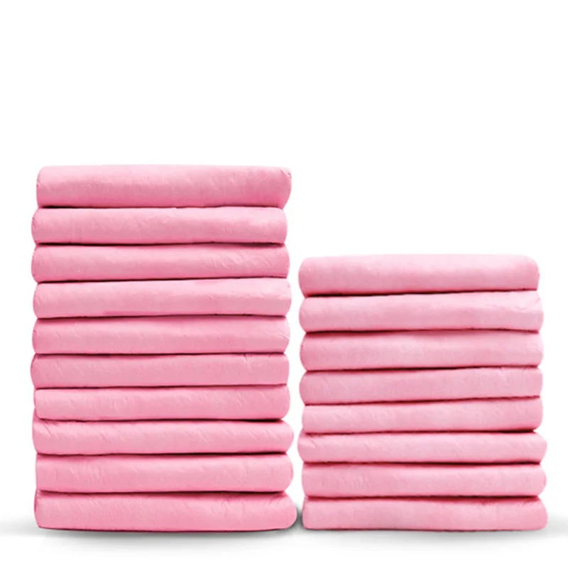 Pet Diapers Dog Diapers Dog Nappies 10pcs Disposable Dog Diapers Pads Super Absorbent For Dogs Cats Puppy