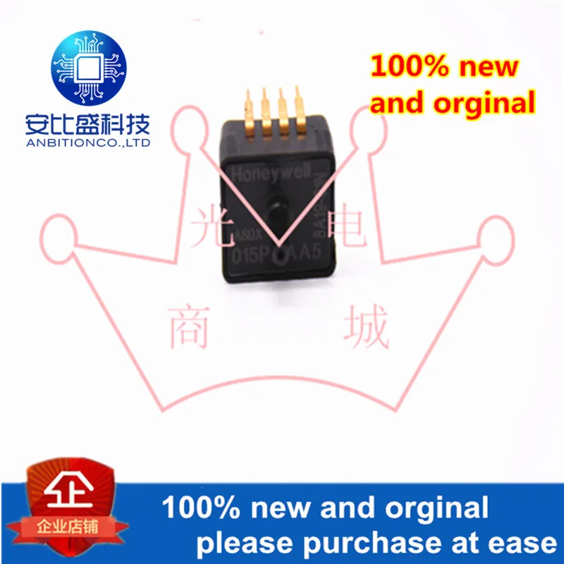

1pcs 100% new and orginal ASDXACX015PAAA5 ASDX Series Silicon Pressure Sensors in stock