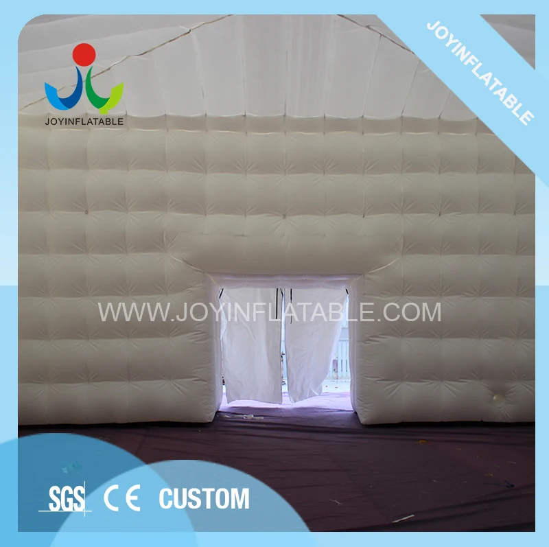 10LX10WX4.5HM Unique Design Inflatable Party Tent With Double Layer 5