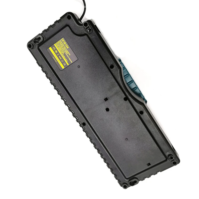 Зарядное устройство для Dewalt с 4 портами и двумя USB 14 18 в 3 А быстрое зарядное DCB200 DCB201