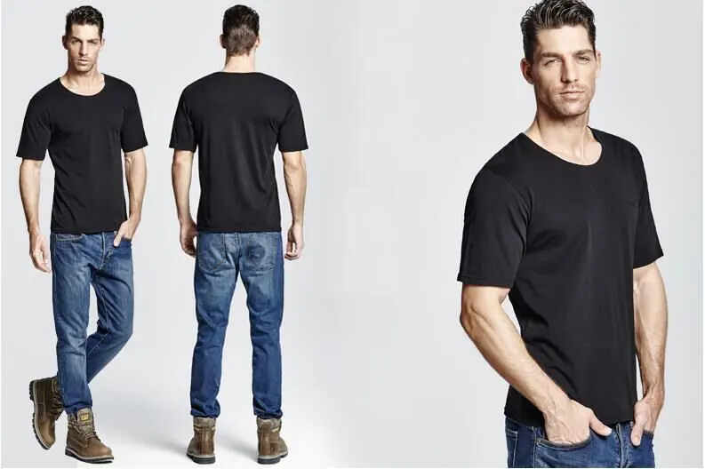 Мужская футболка с джокером хоаквином Фениксом, черная футболка M Xxxl
