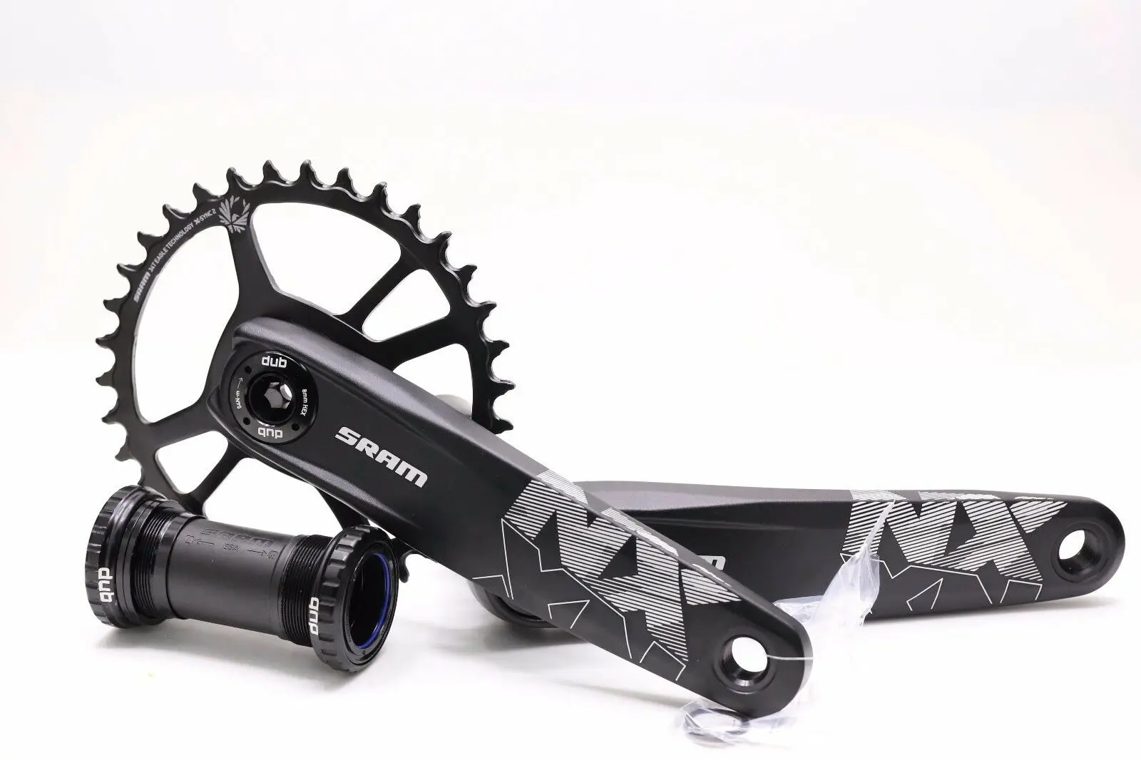 SRAM NX EAGLE dub 1x12 Скоростей набор кассет + Derailleurs цепи шипы рукоятка|Шатун и передняя