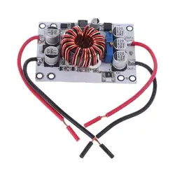 180 Вт Adjustable Регулируемый повышающий преобразователь CC/CV постоянный ток Повышающий Модуль питания