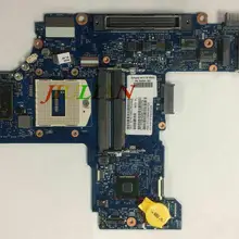 Материнская плата Placa base 744008-001 для ноутбука hp ProBook 650 G1 744008-601 6050A2566402-MB-A04 протестирована ОК