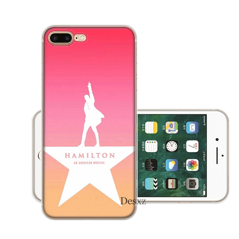 Чехол для мобильного телефона iPhone 11 Pro X XR XS Max 5 5S SE 6 6S 7 8 Plus Жесткий музыкальный
