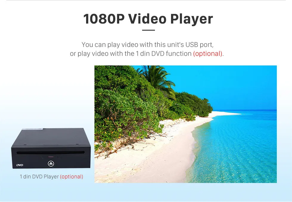 Sale Harfey Unit Car GPS Navi 4G LTE Android 9.1 Radio 9.7" for 2008 2009 2010 2011 Toyota RAV4 support WIFI Digital TV 1080P Video 14