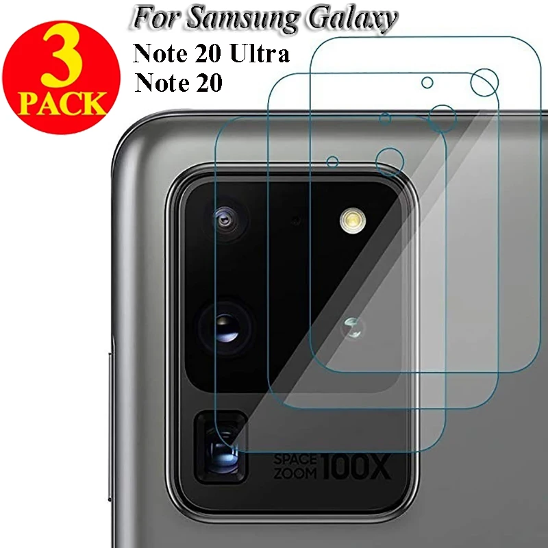 Ультразакаленное стекло для Samsung Galaxy Note 20 Защита экрана объектива камеры серии