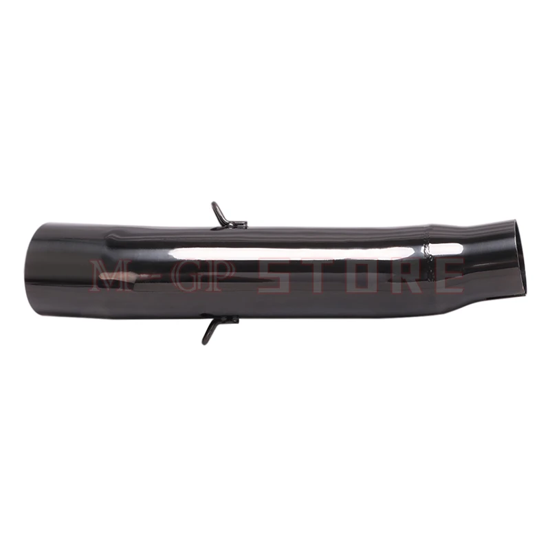 For HONDA CB250R CB300R CBR300 CB300F 2012 13 14 15 16 17 18 19 20 2021 Motorcycle Exhaust Modified Escape Tube Middle Link Pipe - Image 5