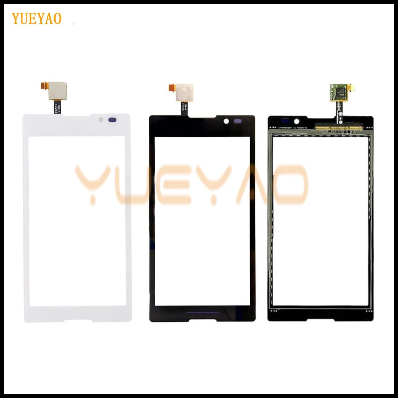 Сенсорный экран 5 0 дюйма S39H для Sony Xperia C C2304 C2305 дигитайзер сенсорного экрана