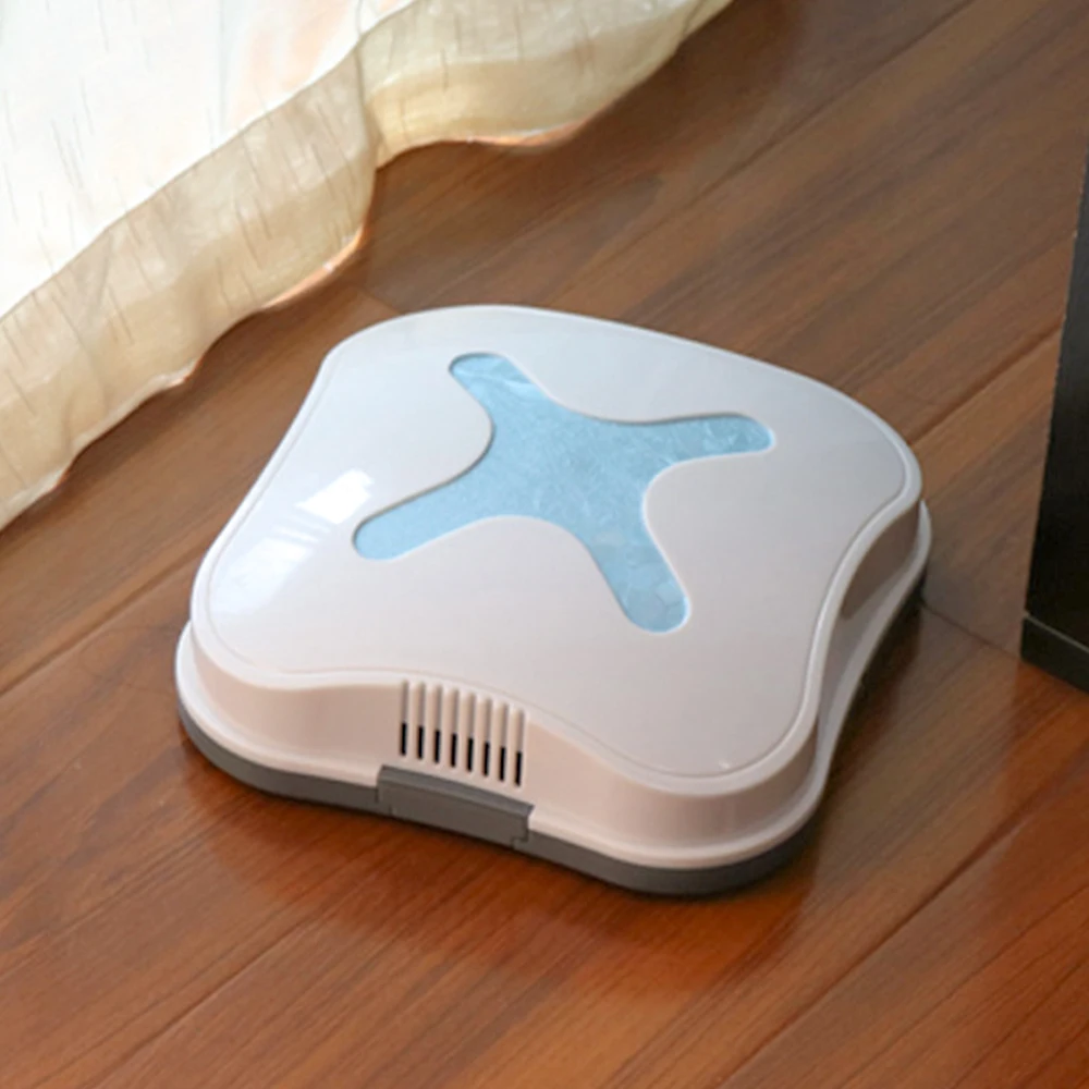 

Sweeping Robot Smart Vacuum Cleaner 4 Color Intelligent Dry Wet Automatic Movable Dust Household Multi-Function Auto Sweeper