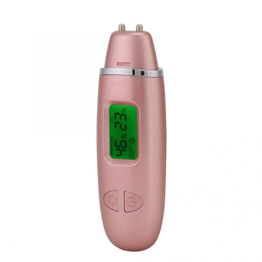

Digital Skin Analyzer LED Display Facial Moisture Oil Analyzer Face Skin Sensor Monitor Tester Oil Detector Skin Care Tool