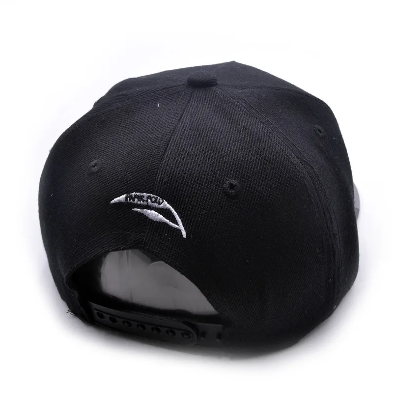 Новое поступление Snapback для бейсболка для мужчин и женщин шляпа Выходная шляпа стиль Snapback Кепка Милая Зебра хип хоп шапка Регулируемая hat0008