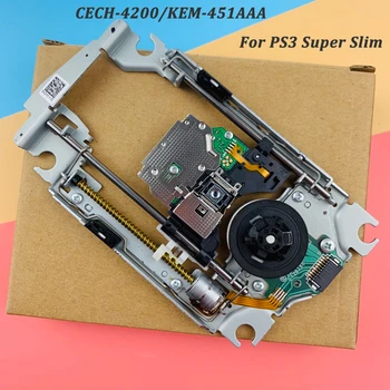 

Original New KEM-451AAA kem 451aaa for PS3 Super Slim CECH-4200 KES-451 Laser Lens reader with deck mechanism