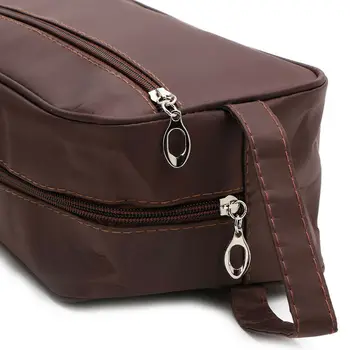 

Mens Travel Waterproof Toiletry Wash Shower Makeup Organizer Portable Case Bags