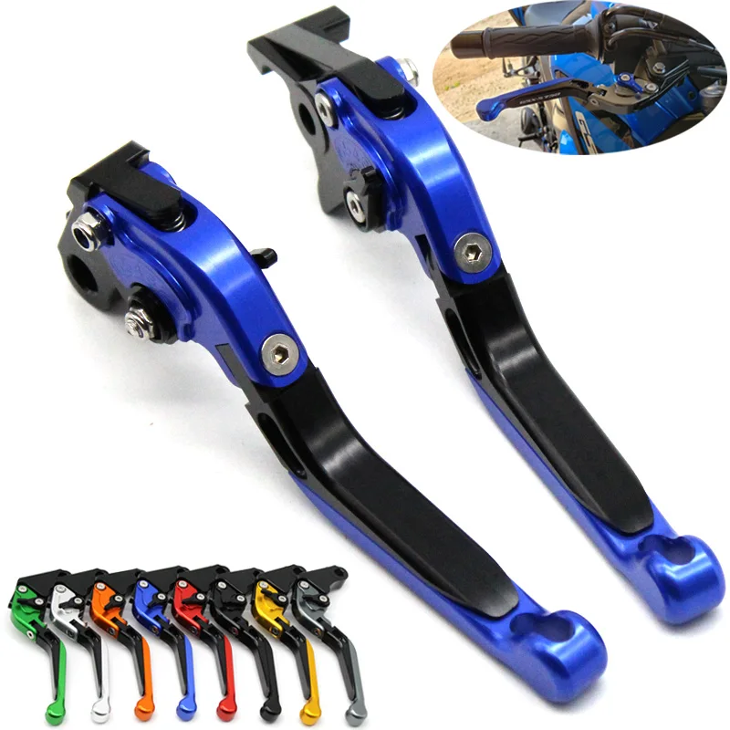 

Для SUZUKI GSX-R 600/750 GSXR600 GSXR750 GSXR1000 K1 K2 K3 K4 K5 K6 K7 K8 K9 мотоциклетные Складные Выдвижные рычаги тормоза и сцепления