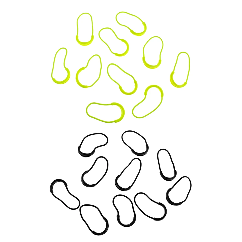 10 Pcs Heavy Duty Zipper Puller for Jackets Coats Sportswear Duffle Backpack