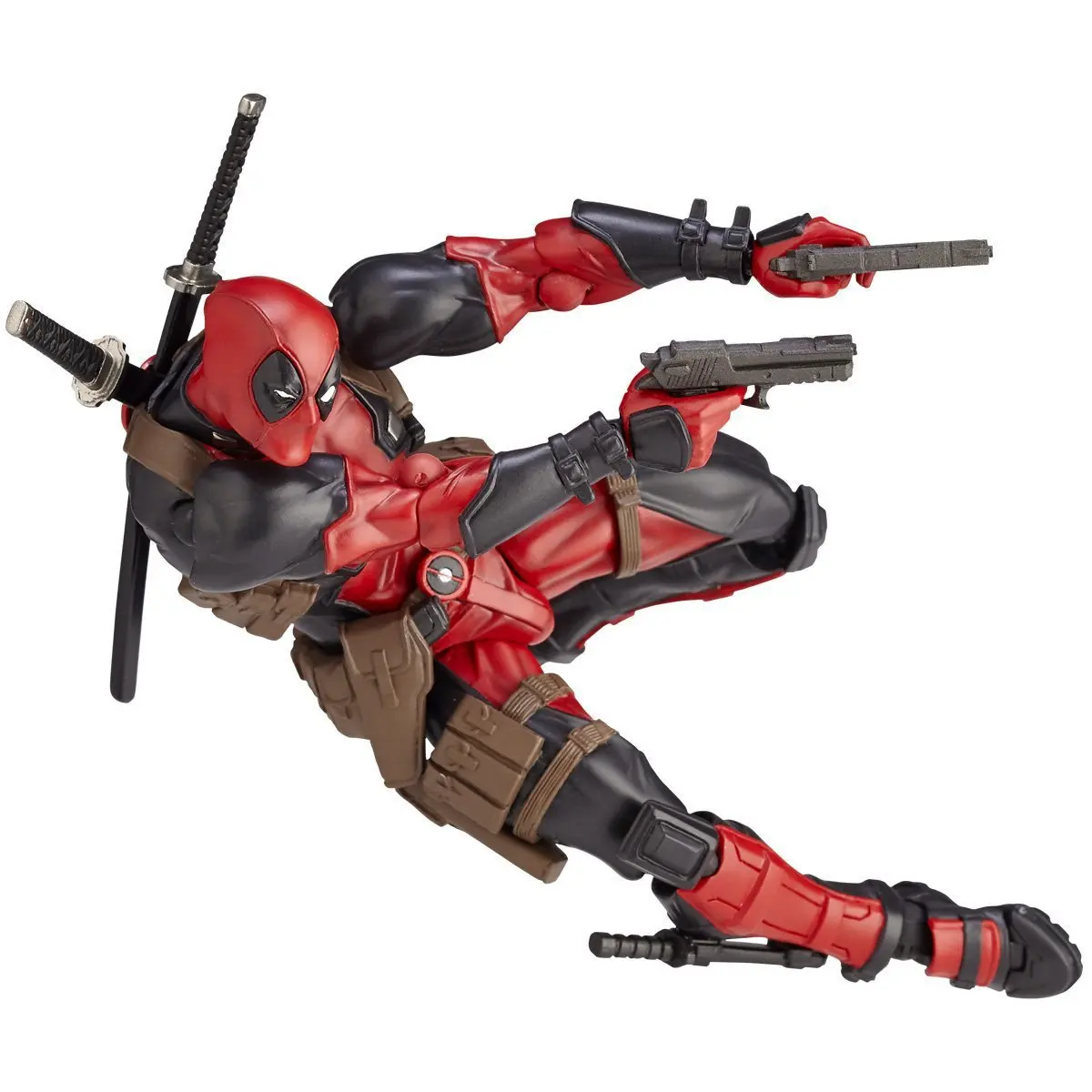 

CapitaMall Anime Deadpool Anti-Hero Figma 353 Deadpool Mobile Garage Kit
