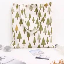 Холщовая Экологичная хозяйственная сумка для мамы, модные женские сумки, сумка-тоут, повседневные сумки через плечо, 1 шт