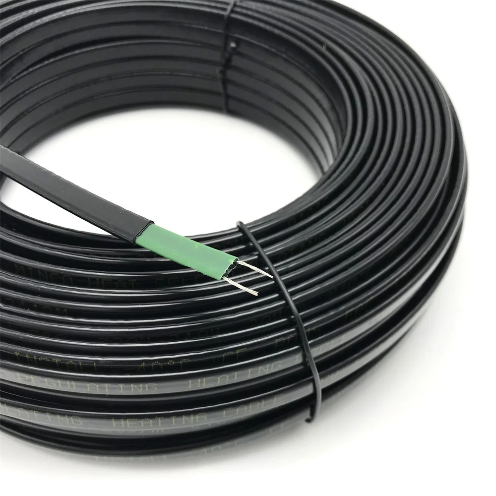 DXW-J720 self-regulating heating cable (5)