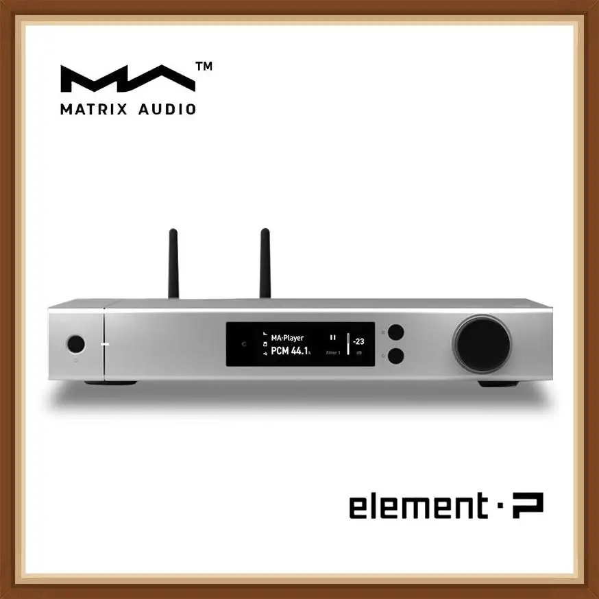 Матричный элемент P музыкальный сервер предусилитель 9028 ЦАП комбинированный усилитель мощности Hifi музыкальный усилитель