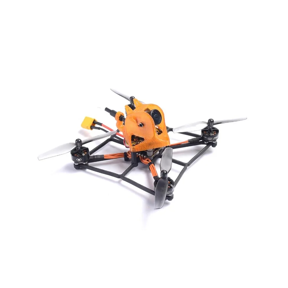 Diatone GTB229 105 мм Колесная база 2,5 дюйма 2S 8500KV/1000KV PNP FPV гоночный Радиоуправляемый Дрон Квадрокоптер, многороторный вертолёт модель игрушки