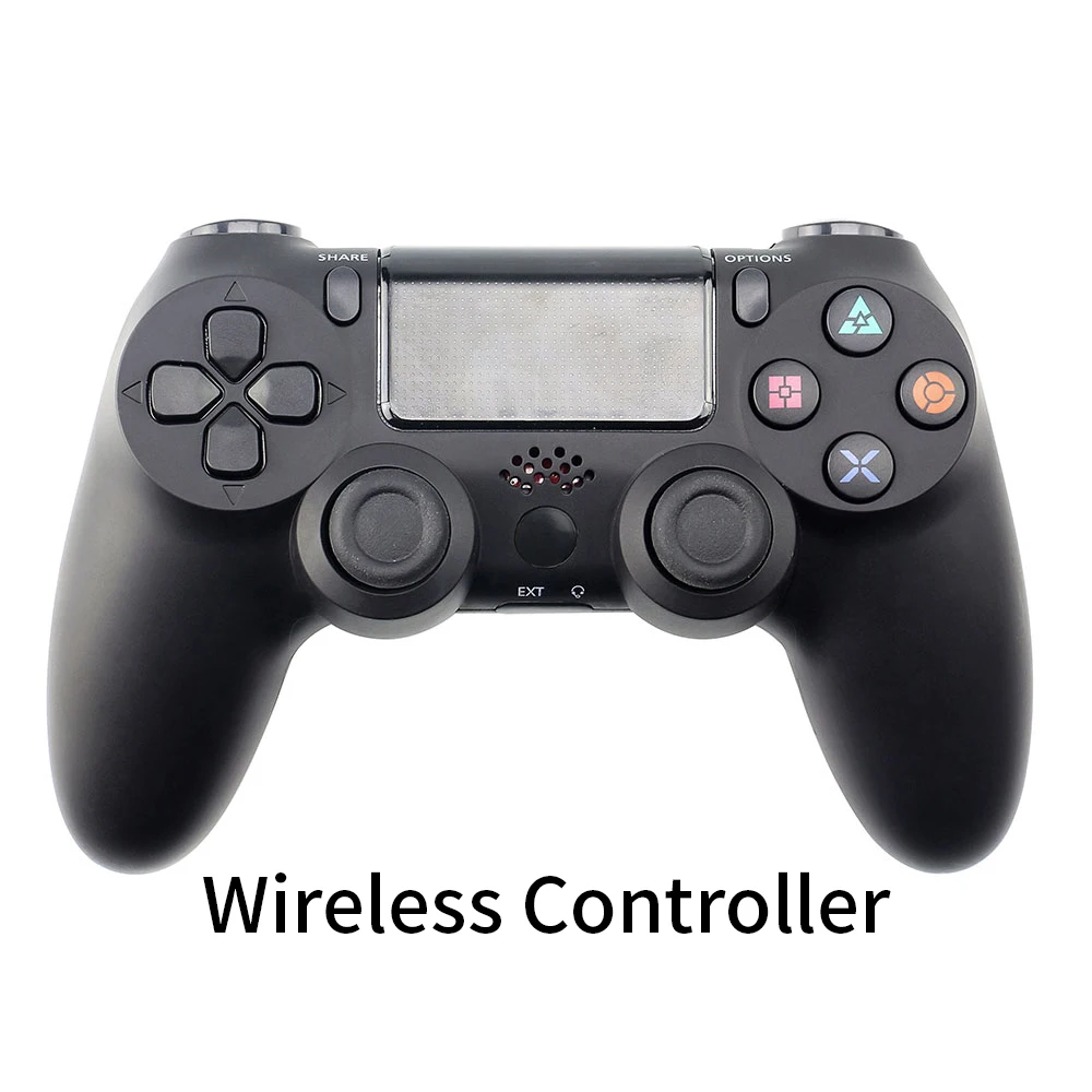 Bluetooth Беспроводной джойстик для PS4 контроллер подходит для Игровые приставки 4 консоль для Игровые приставки Dualshock 4 геймпад для PS3 консоли геймпад джойстик для gamepad геймпад для PS4